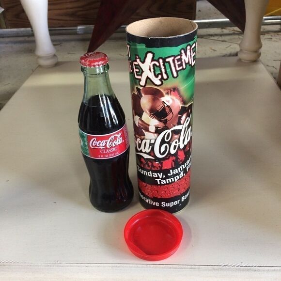 Coca Cola super bowl collectible - Picture 4 of 4